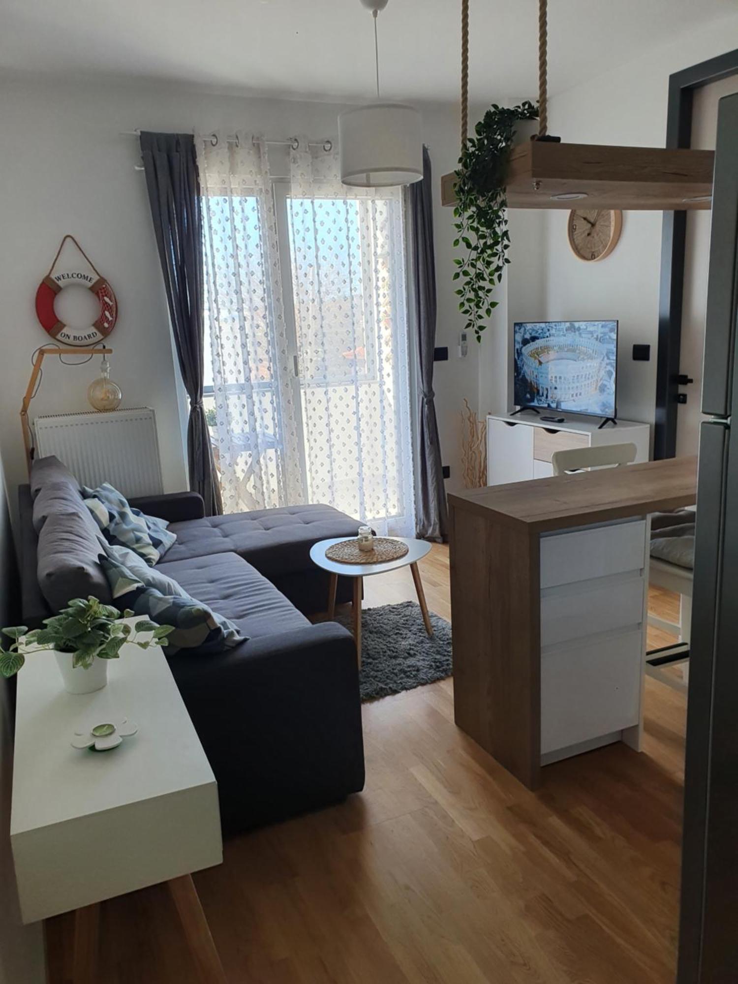 Apartament Mia Bella Pula Apartment Exterior photo